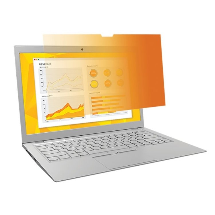 Gold Privacy Screens