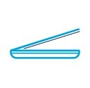 Ultra-thin screen filter