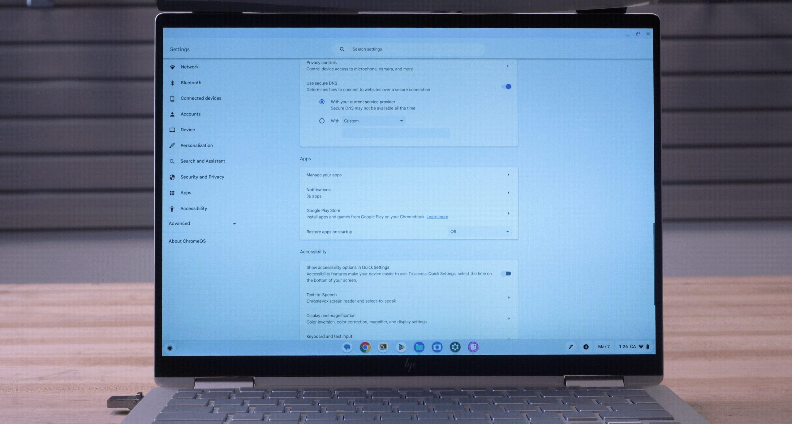 flip-up and flip-over privacy